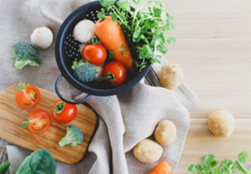 生ゴミのニオイ対策に