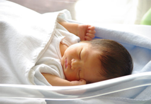 赤ちゃんや受験生に